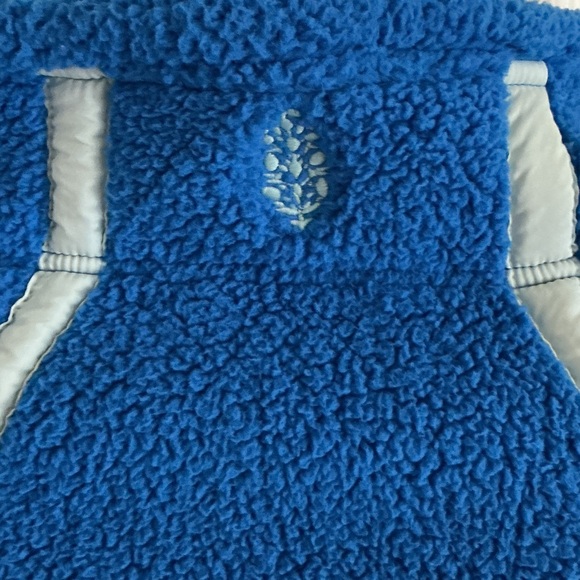 Free People Fleece size. - Picture 3 of 5